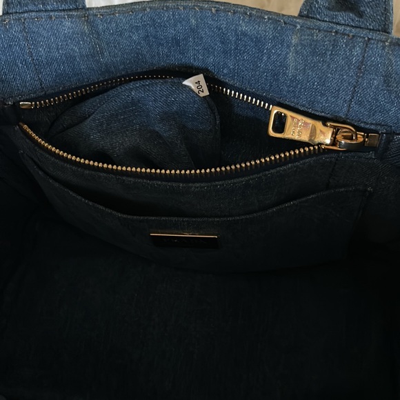 Prada Canapa Blue Denim Prada 💕💕 - Picture 13 of 14